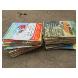 Vintage Popular Mechanics magazines Many  1960