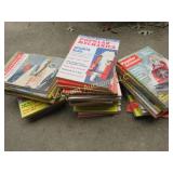 Vintage Popular Science magazines Many 1960s