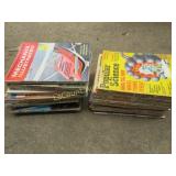 Vintage Popular Science magazines Many 1960