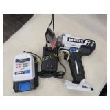 Hart driver w battery & charger