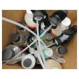 Torque car wash products new in spray bottles