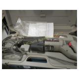 Porter Cable variable speed saw in case