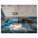Makita Reciprocating saw in case