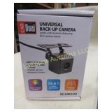 universal back up camera
