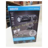Bower cardioid VIDEO microphone
