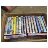 Disney VHS Movies