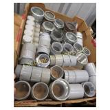 PVC & metal fittings Carlon