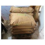 9 bags fertilizer