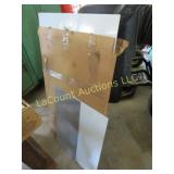 sheets white panel board polycarbonate sheet