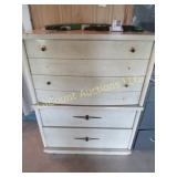 vintage dresser