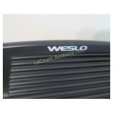 Weslo Treadmill Cade CE G-40 space saver