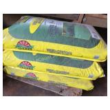 3 bags weed control plus lawn food