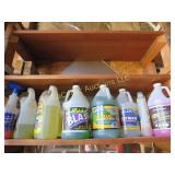 car fluids