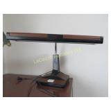 vintage desk lamp