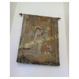 hanging Angel tapestry