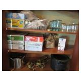all canning supplies jars rings pots