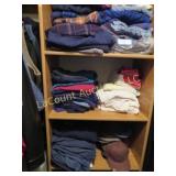 mens comfy pants tshirts hats misc mostly 2X ish