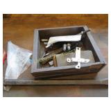 breaker bars box w chisel heads bottle openers