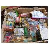 assorted garage smalls trailer hitches amp clamps