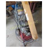 Generac pressure washer w new wand