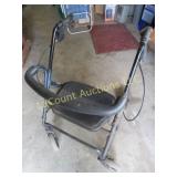 walker w seat