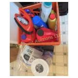 water test kit drain suplies carpet cleaner