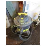 Stanley 10 gallon shop wet dry vac