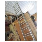 extension ladder apx 12