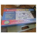 Tap & Die set