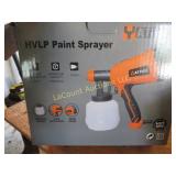 HVLP paint sprayer