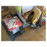 Craftsman  circular saw another saw blades