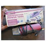 chicago multifunction power tool in box