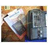 milkhouse style heater w box