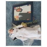 Donald & Melania picture & Kingstate NUN doll
