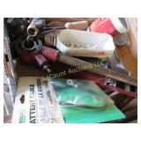 pipe threader slide hammer nail puller