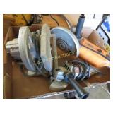 angle grinder circular saw