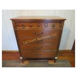 vintage dresser