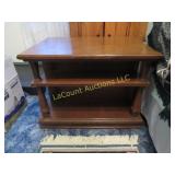 vintage end table