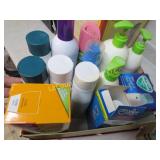shampoos Paul mitchel hair foam vicks vapor
