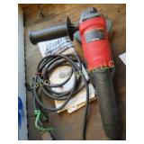 Bauer angle grinder