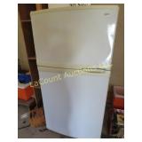 Kenmore garage refrigerator freezer