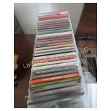 assorted musical cds religious others