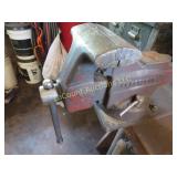 large Craftsman vise