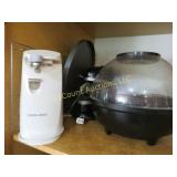 popcorn popper can opener pizzazz pizza maker