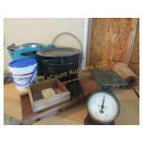cabbage cutter canner scale misc