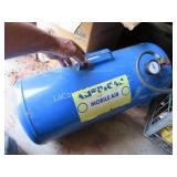 mobile air tank