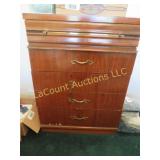 vintage chest dresser