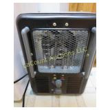milkhouse style room heater Comfort Zone