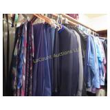 mens clothing and ties mostly xl or 2X