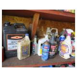 diesel motor oil pretty full sprays L@@K